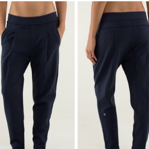 lululemon Joggers W2. - Picture 1 of 16